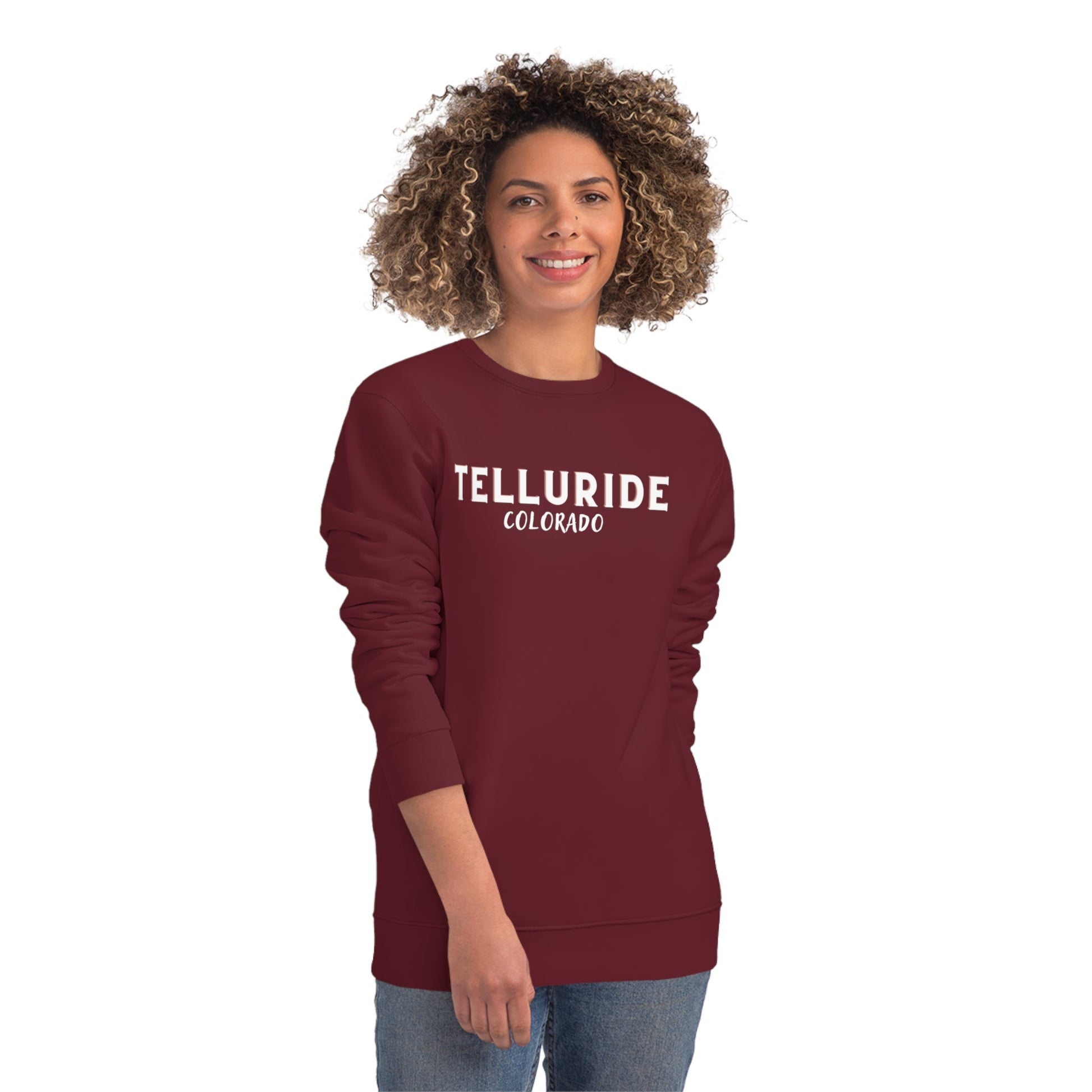 Telluride Sweatshirt - Telluride Shop