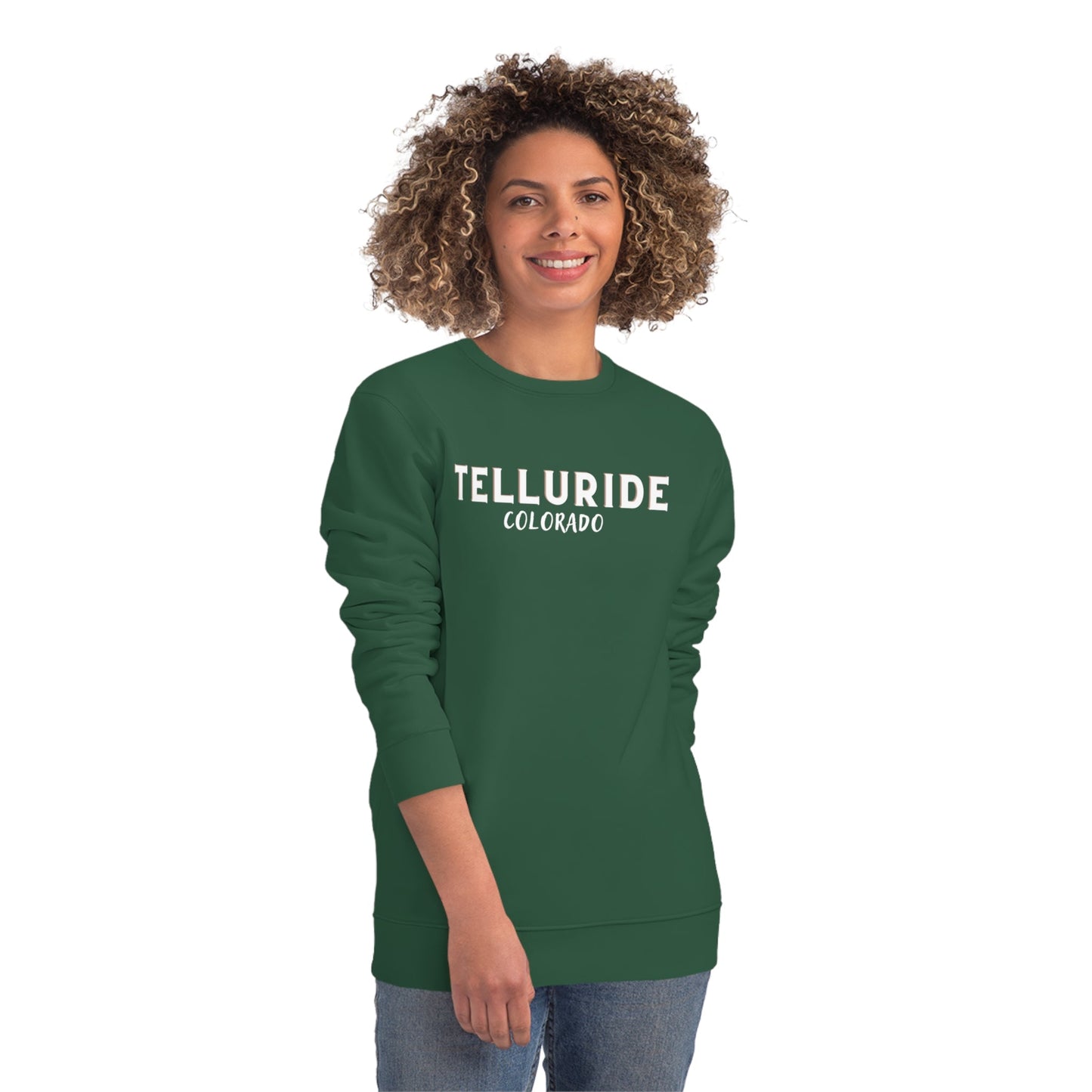 Telluride Sweatshirt - Telluride Shop