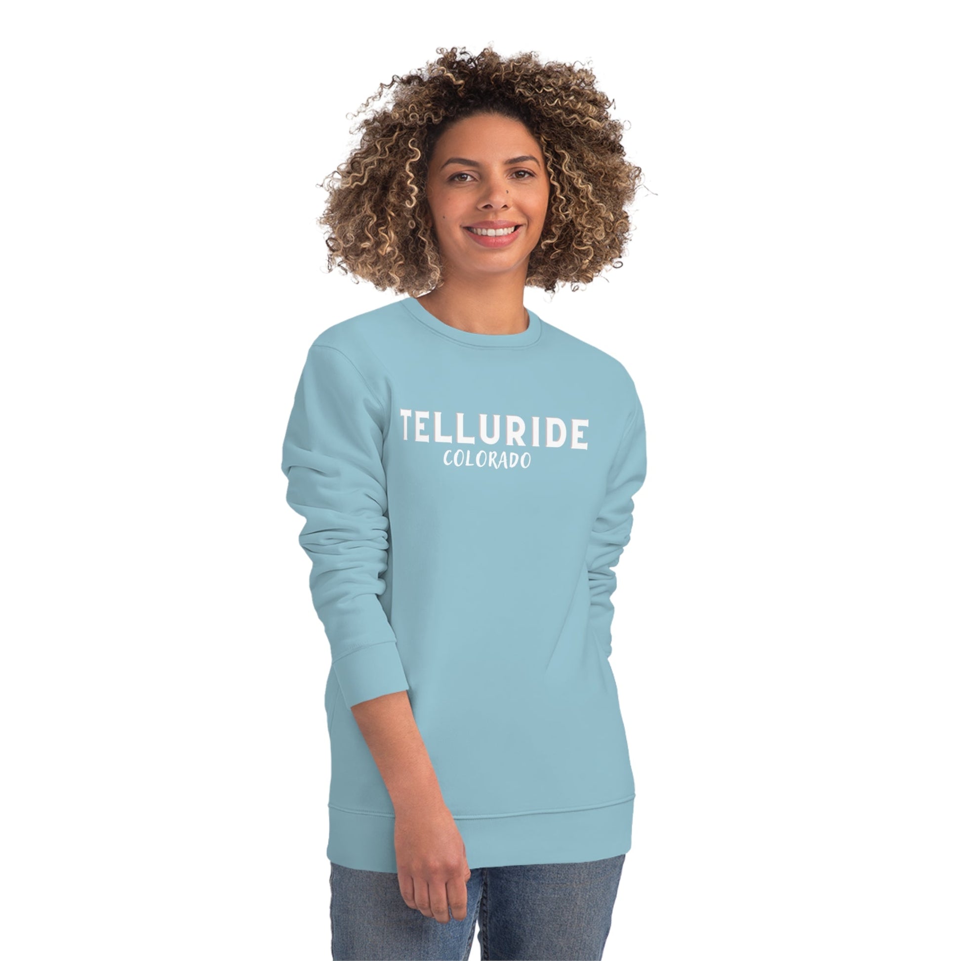 Telluride Sweatshirt - Telluride Shop