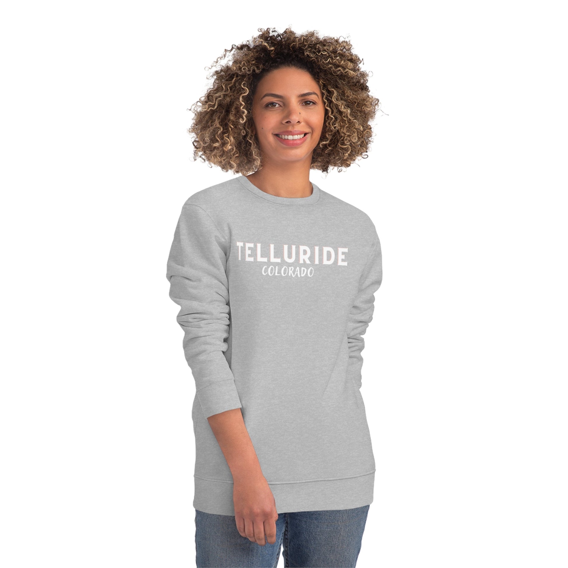 Telluride Sweatshirt - Telluride Shop