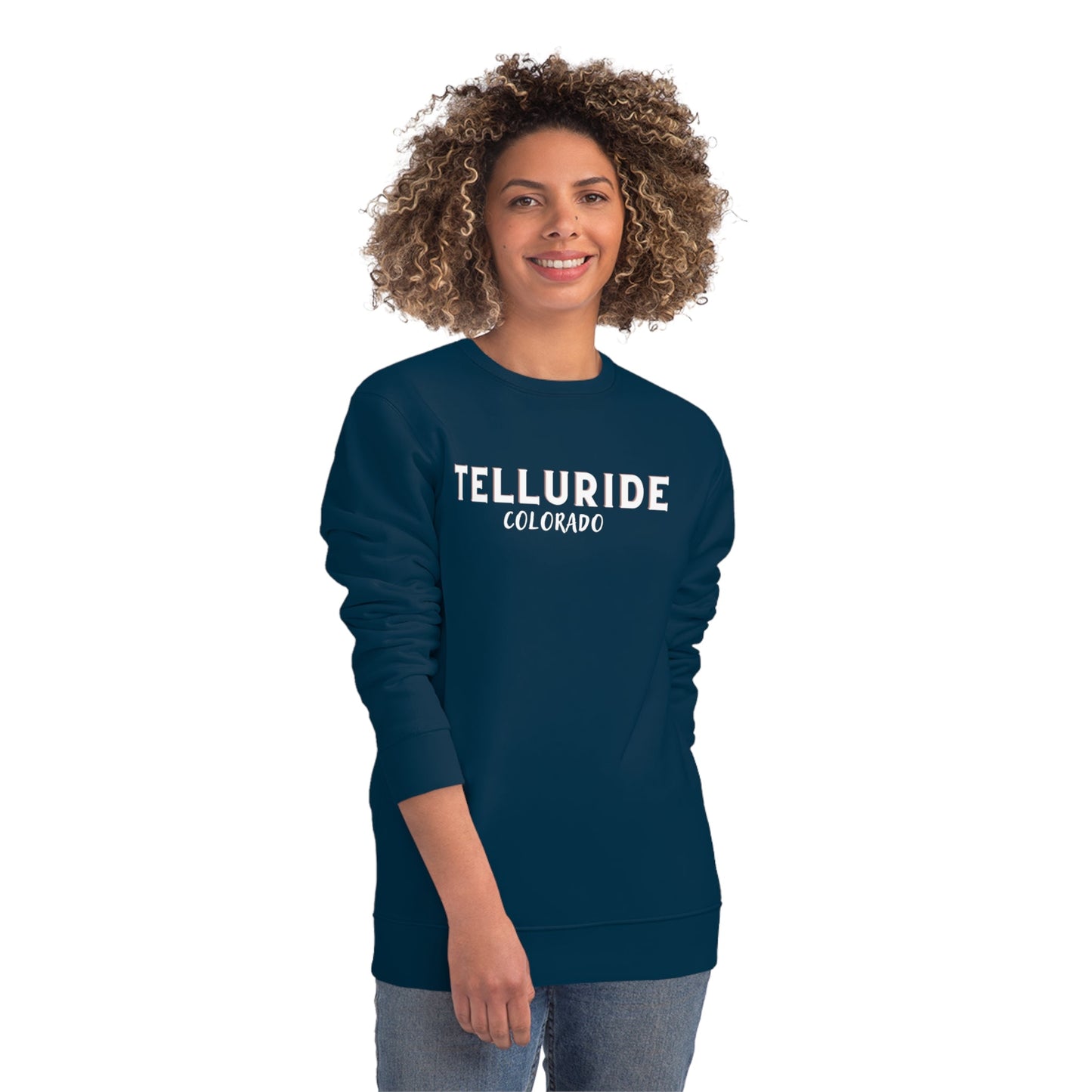 Telluride Sweatshirt - Telluride Shop