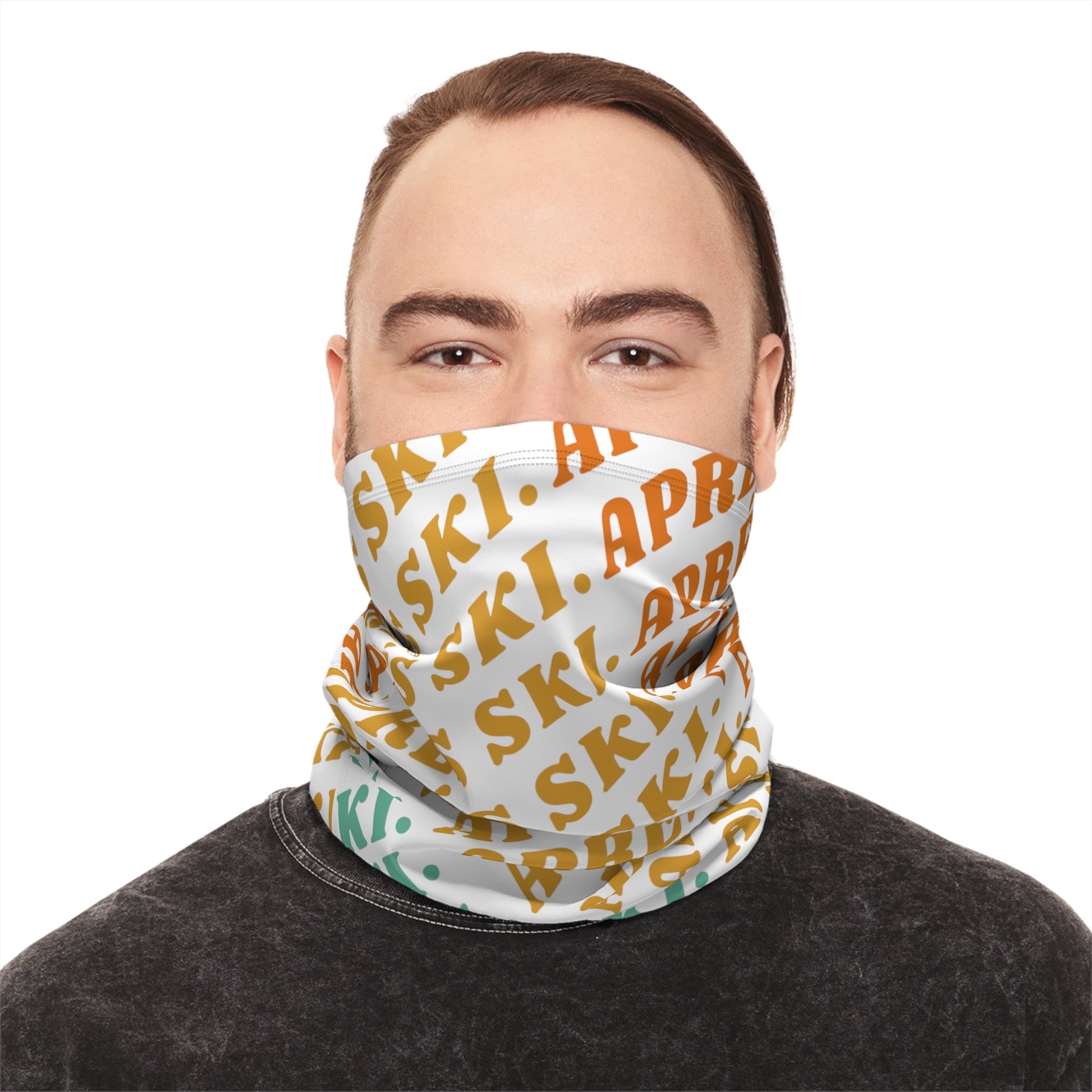 Unisex "Aprés Ski" Winter Neck Gaiter - Telluride Shop