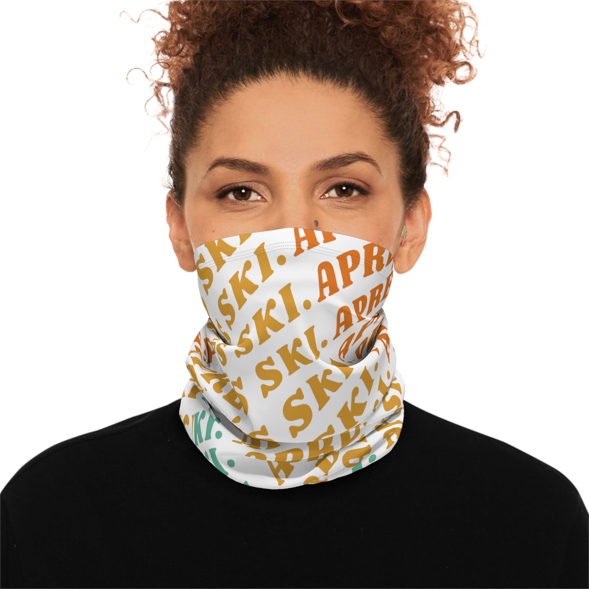 Unisex "Aprés Ski" Winter Neck Gaiter - Telluride Shop