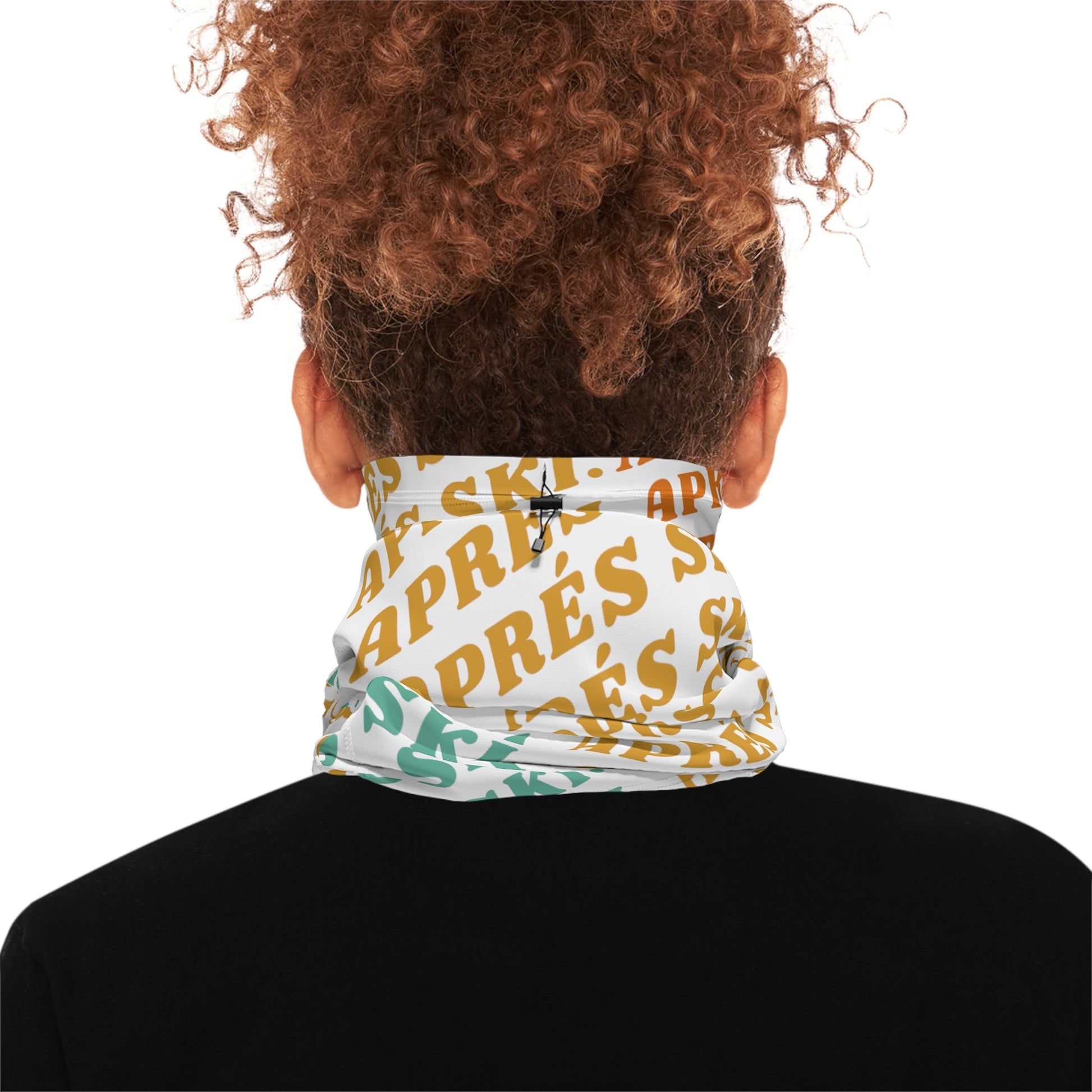 Unisex "Aprés Ski" Winter Neck Gaiter - Telluride Shop