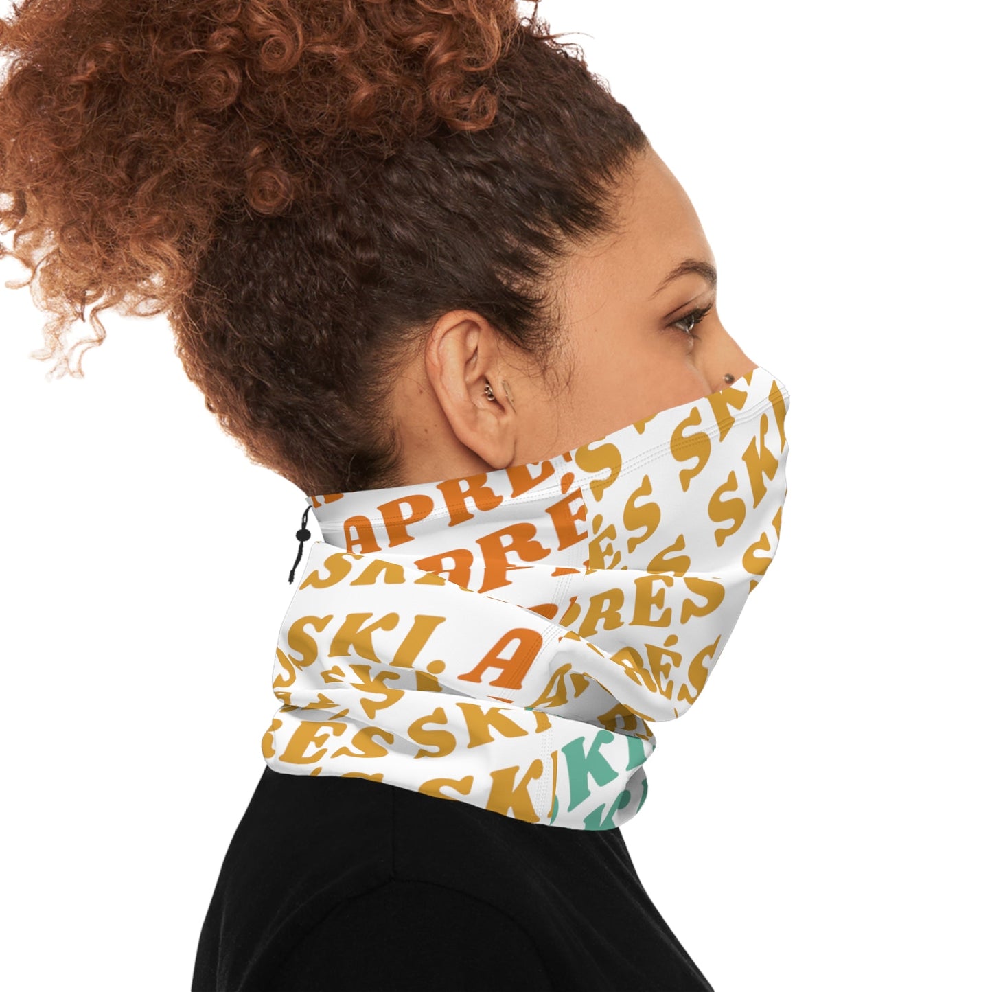 Unisex "Aprés Ski" Winter Neck Gaiter - Telluride Shop