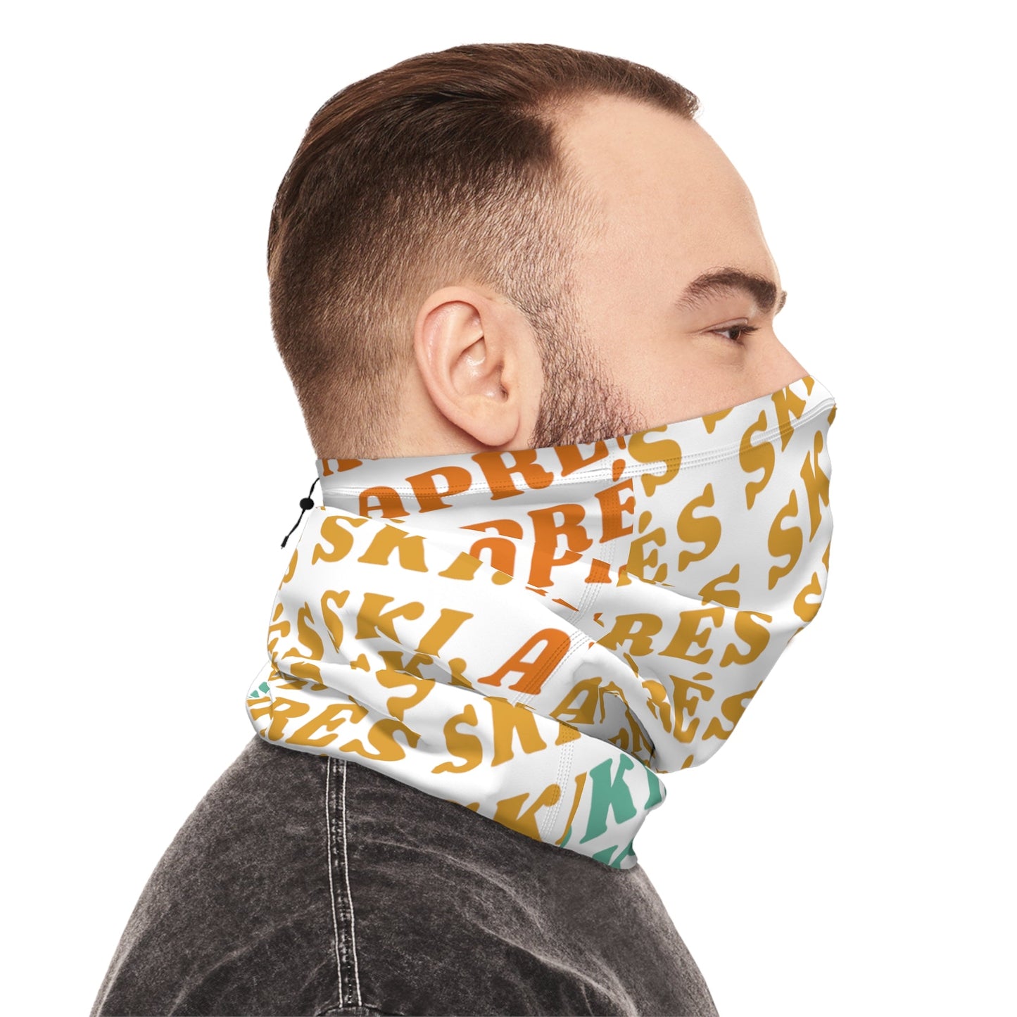 Unisex "Aprés Ski" Winter Neck Gaiter - Telluride Shop