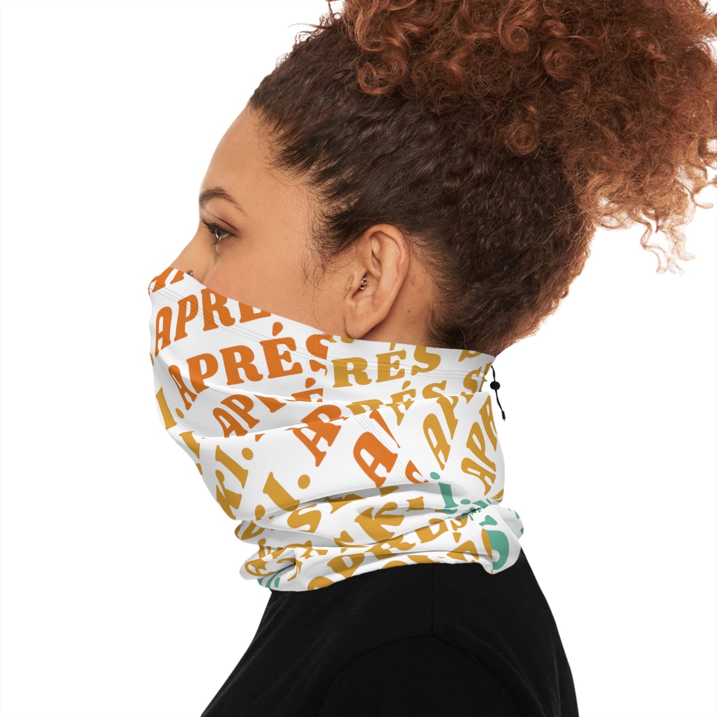 Unisex "Aprés Ski" Winter Neck Gaiter - Telluride Shop