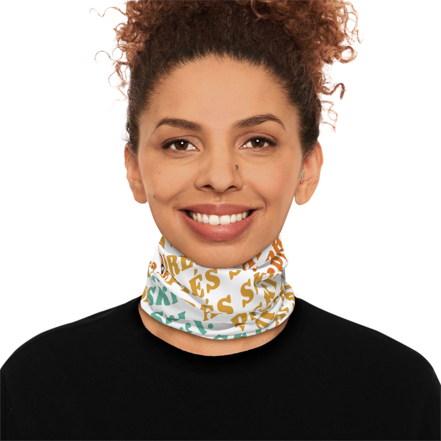 Unisex "Aprés Ski" Winter Neck Gaiter - Telluride Shop