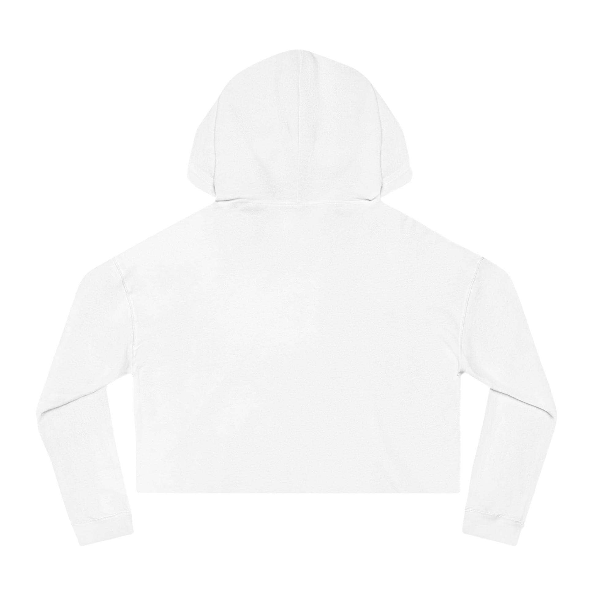 Women’s Cropped Hooded Sweatshirt - Telluride Shop