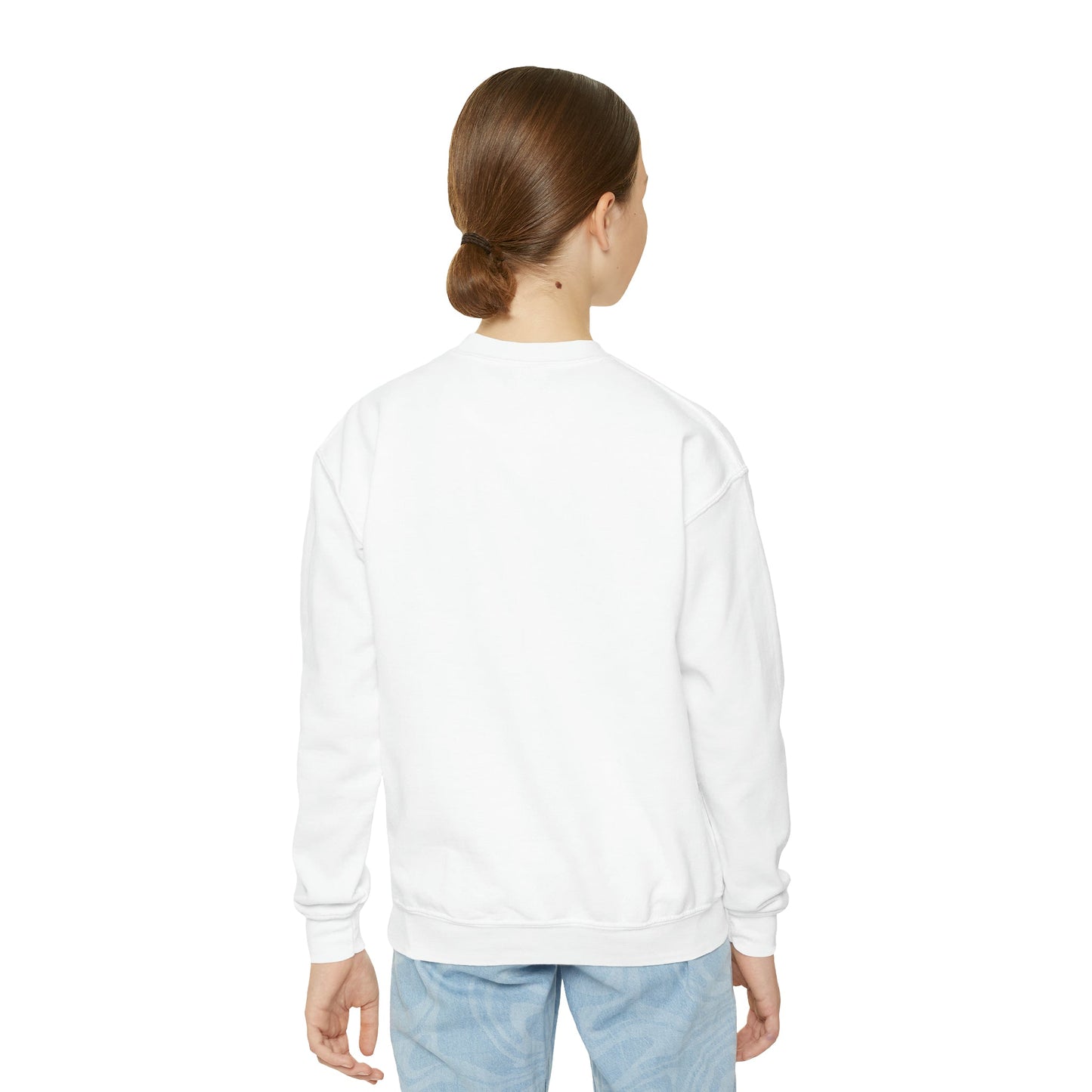 Youth Crewneck Telluride Sweatshirt - Telluride Shop